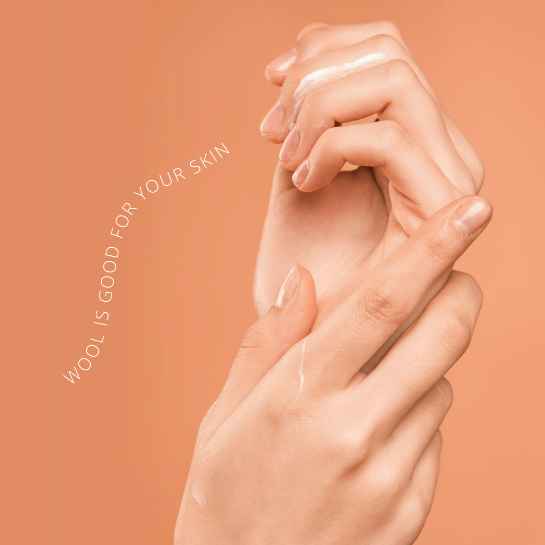 Merino Is Good For Your Skin