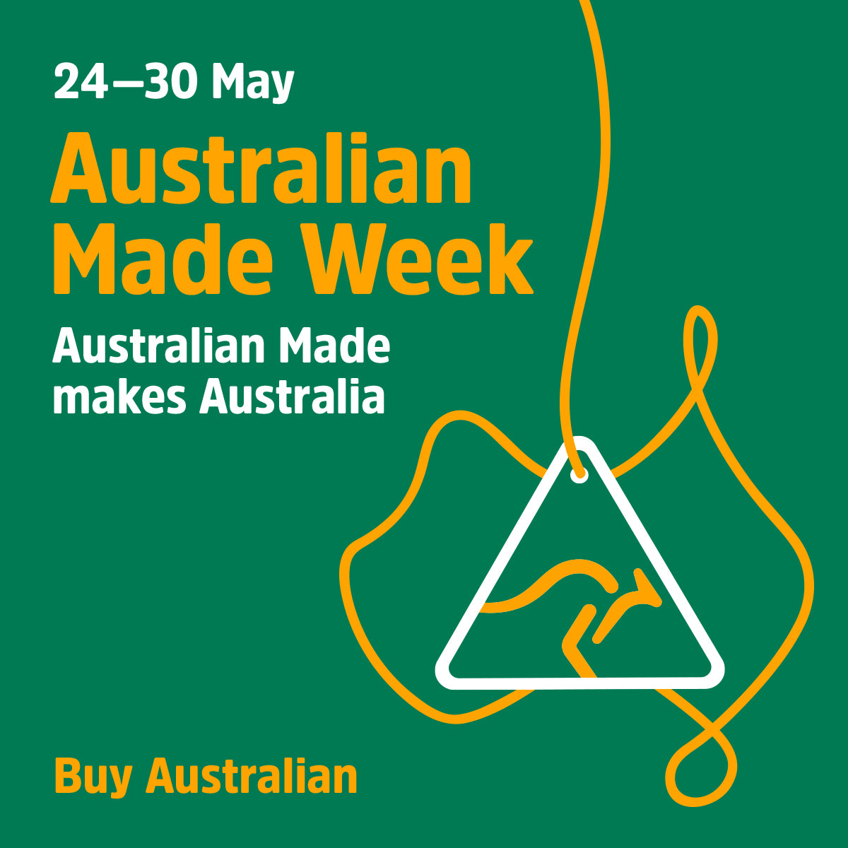 Australian Made Week