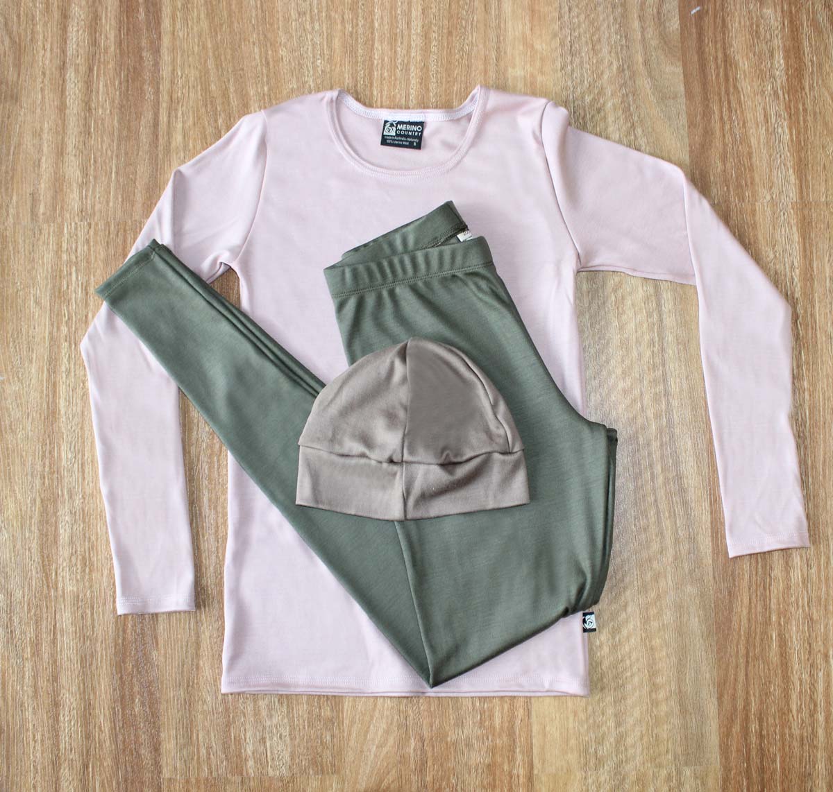 Merino Autumn Outfit Inspiration