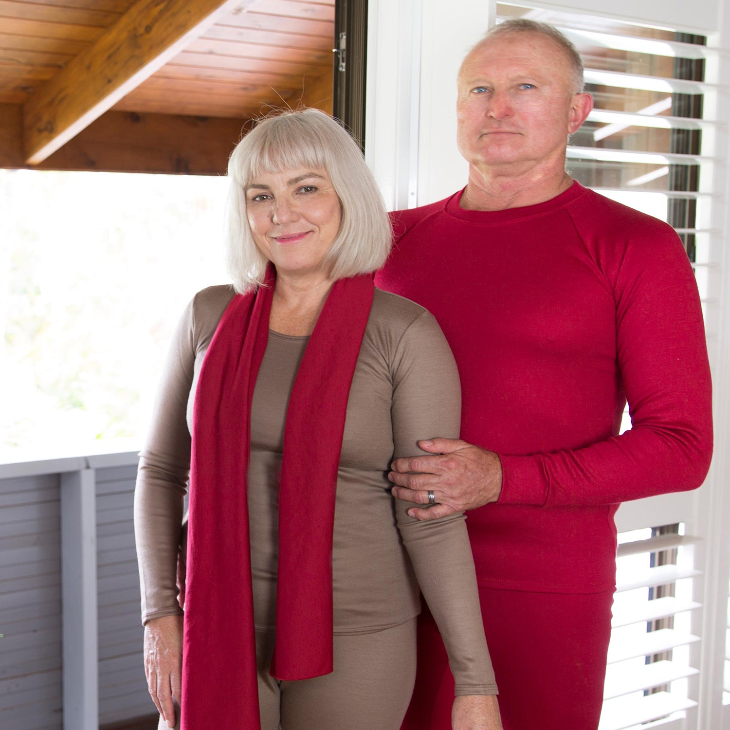 Merino Thermals