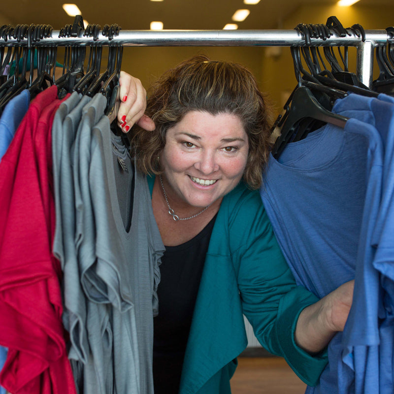 Kerrie Richards of Merino Country