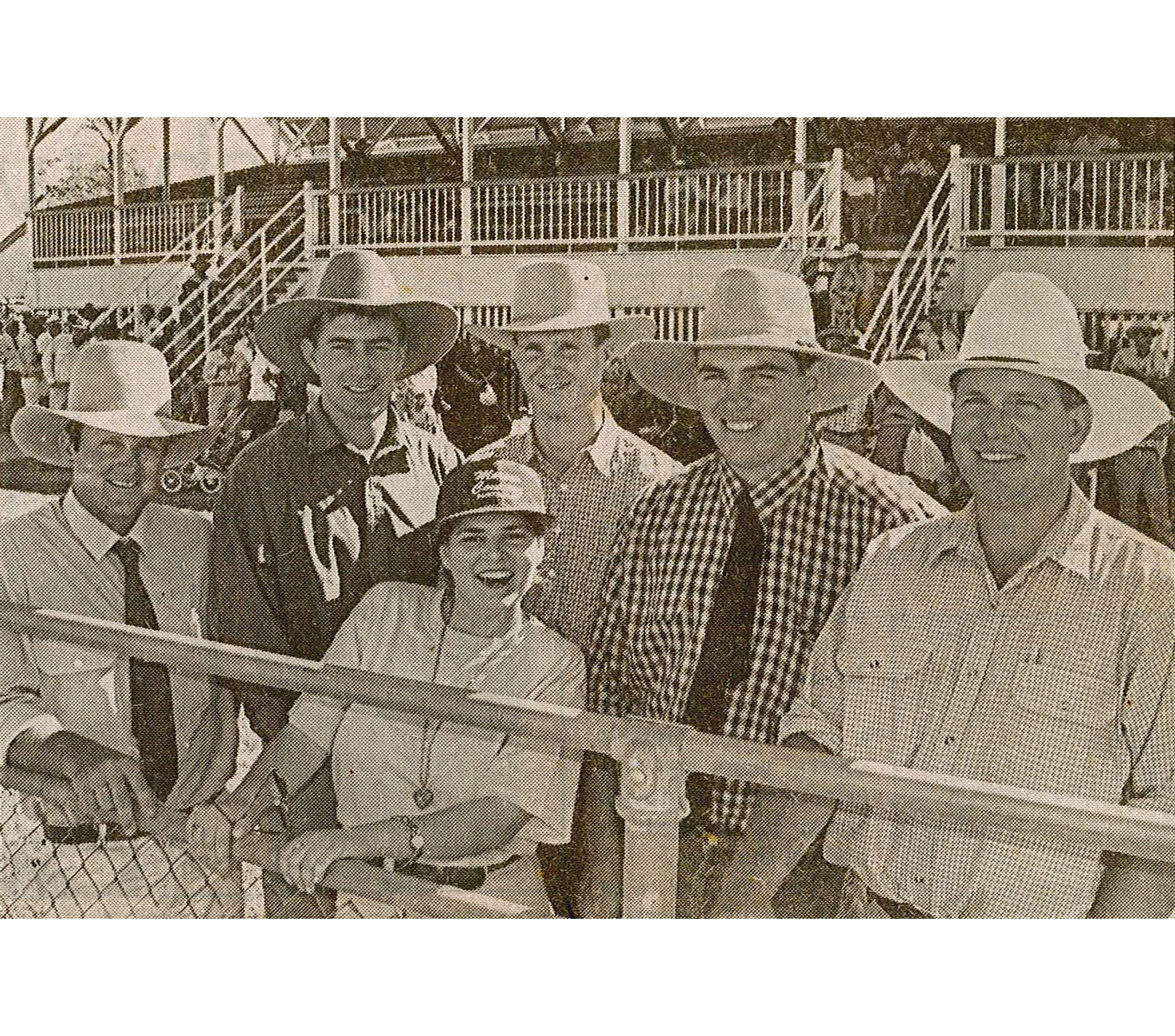 Taking Wool to the People | 1996