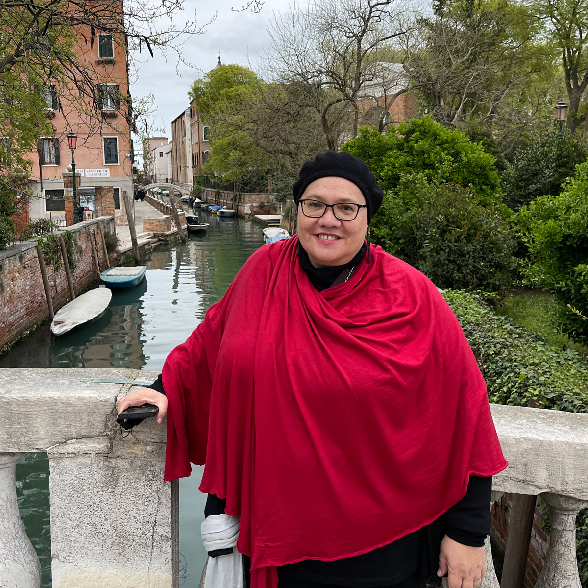 Leesa Watego - Merino Travel Clothing