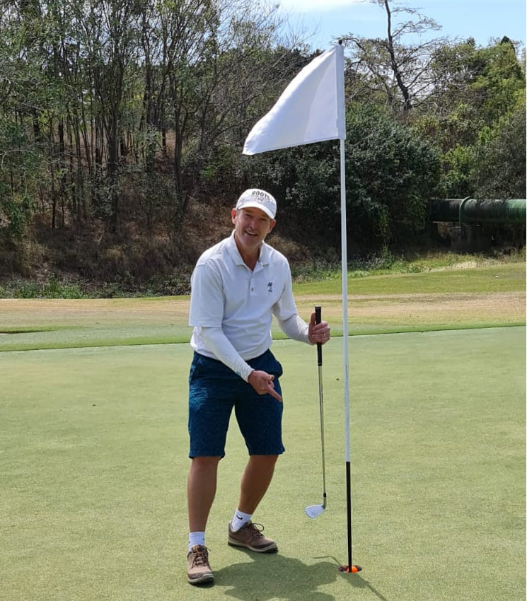 Inspiring Men For Men's Health Week | Glen Richards - Healthy Entrepreneur