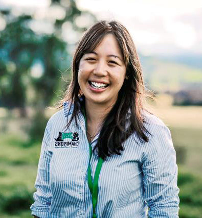 Inspiring Women | Samantha Wan - Wool Enthusiast