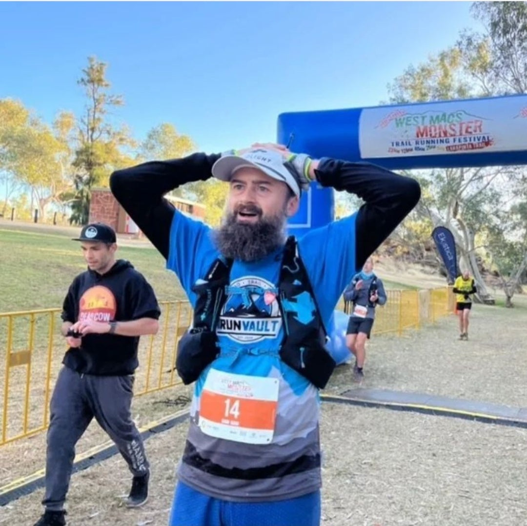 Inspiring Men  | Nick Bamford, Ultra Trail Runner