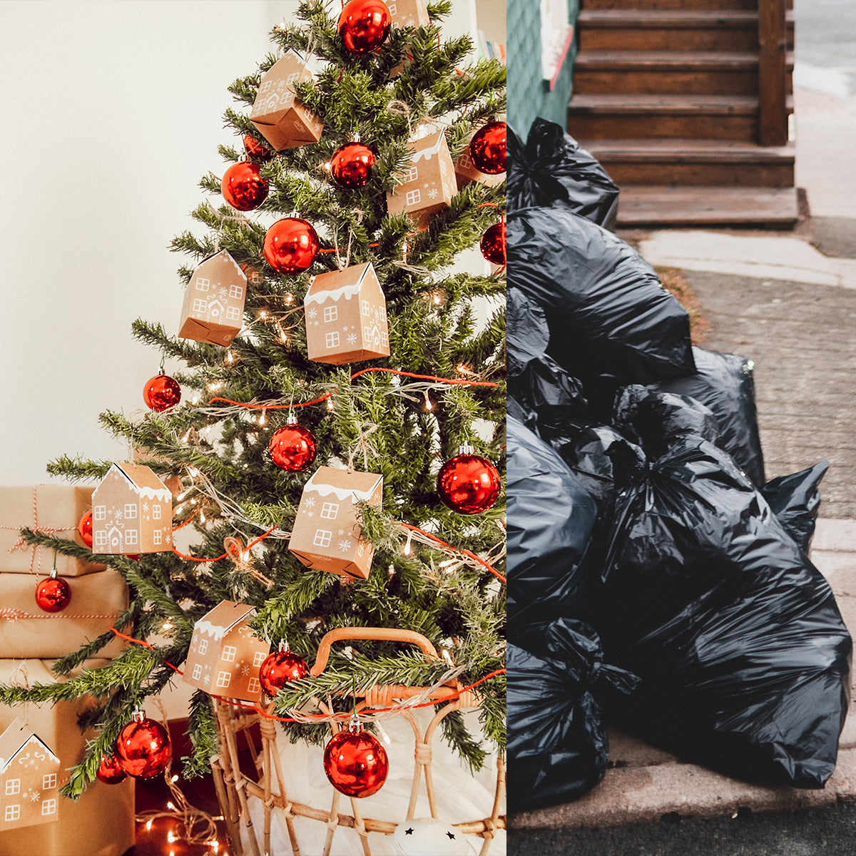 Have Yourself a Merino Christmas | Tips for a Sustainable Festive Season