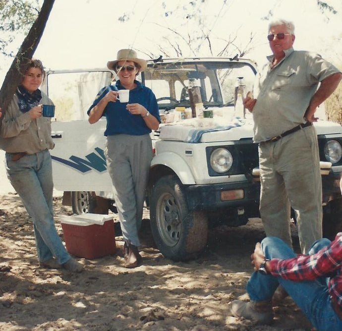 From the Heart of the Outback | 1995