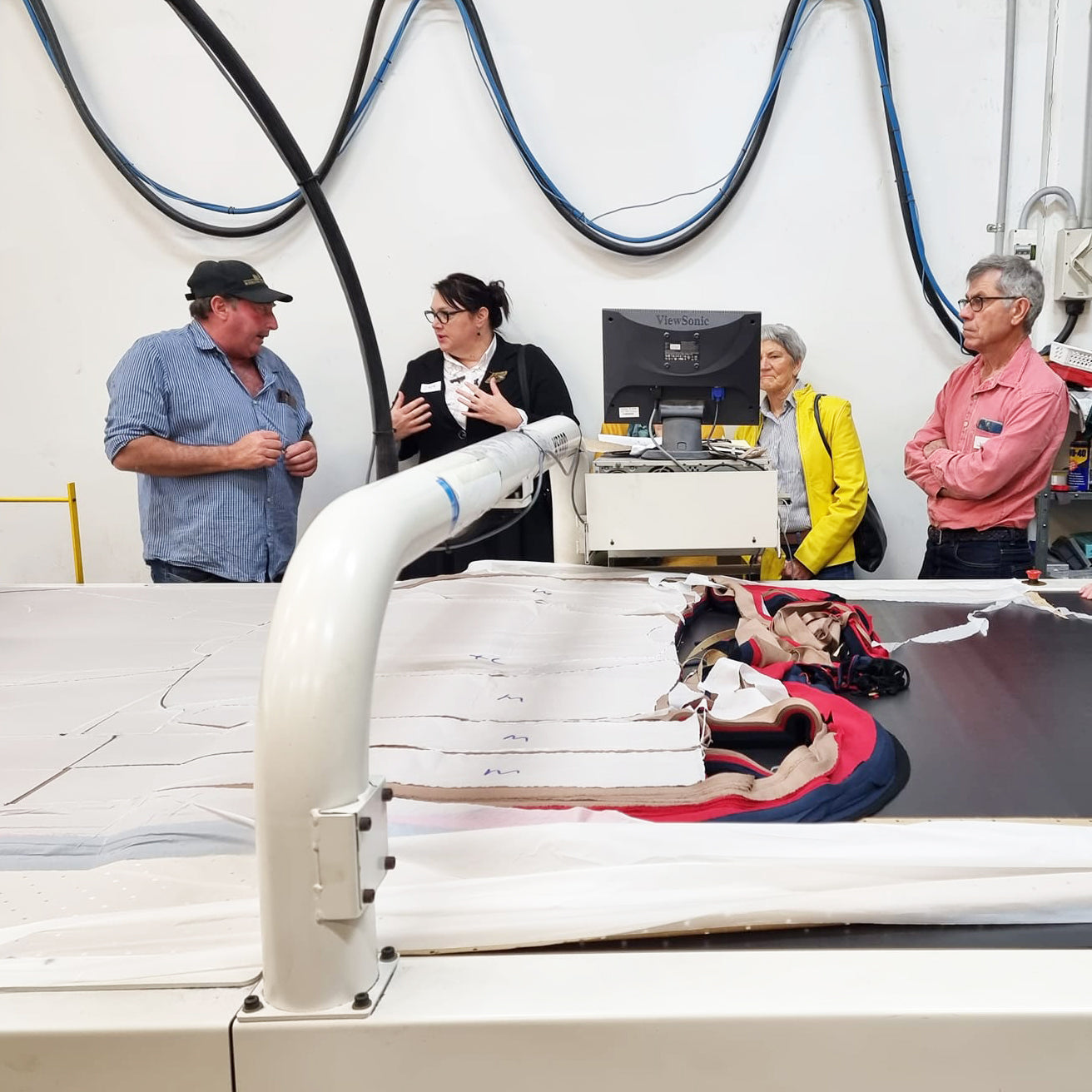 Merino Country Local Manufacturing