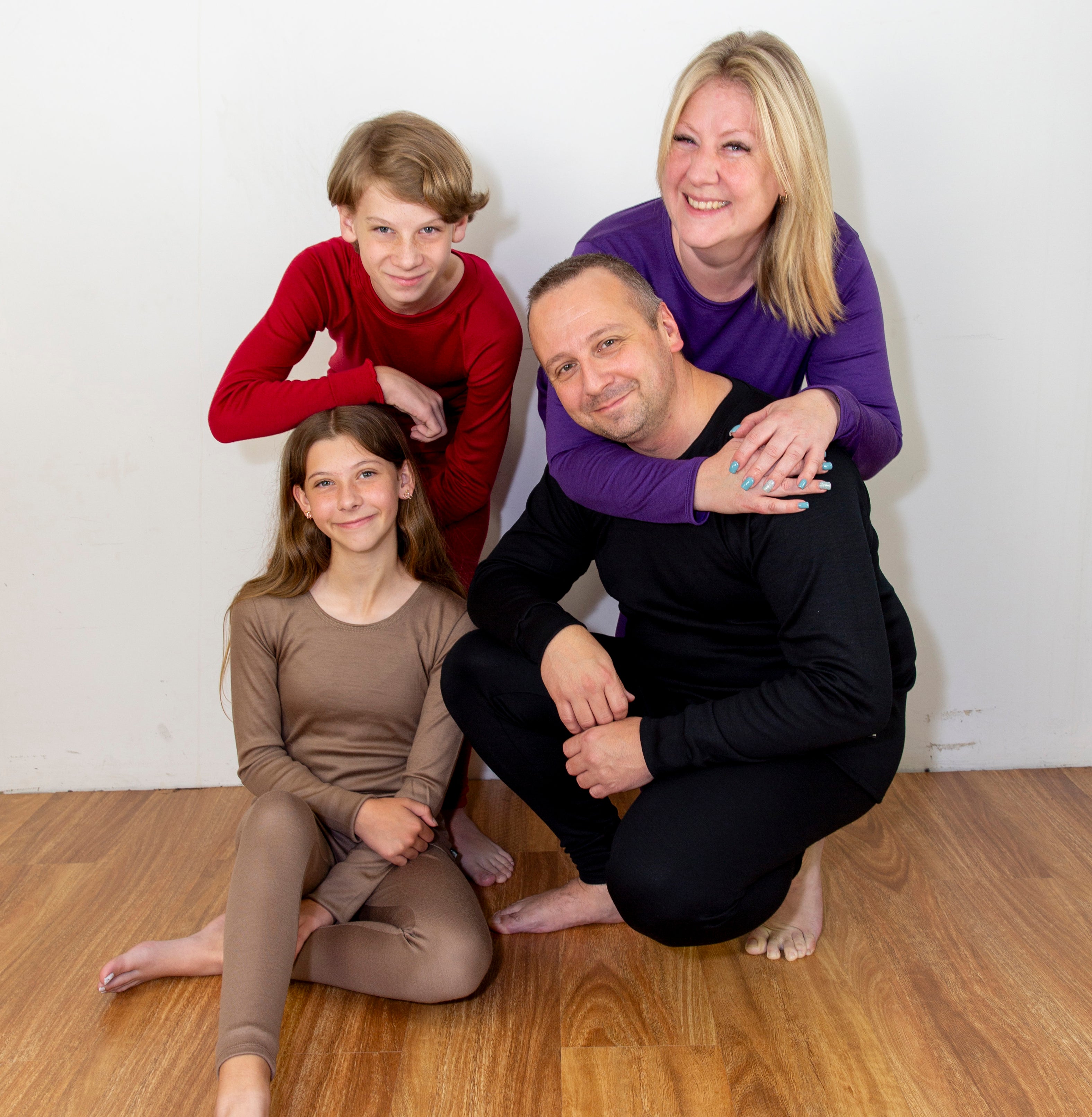 Merino - the Ultimate Winter All-Rounder for the Whole Family