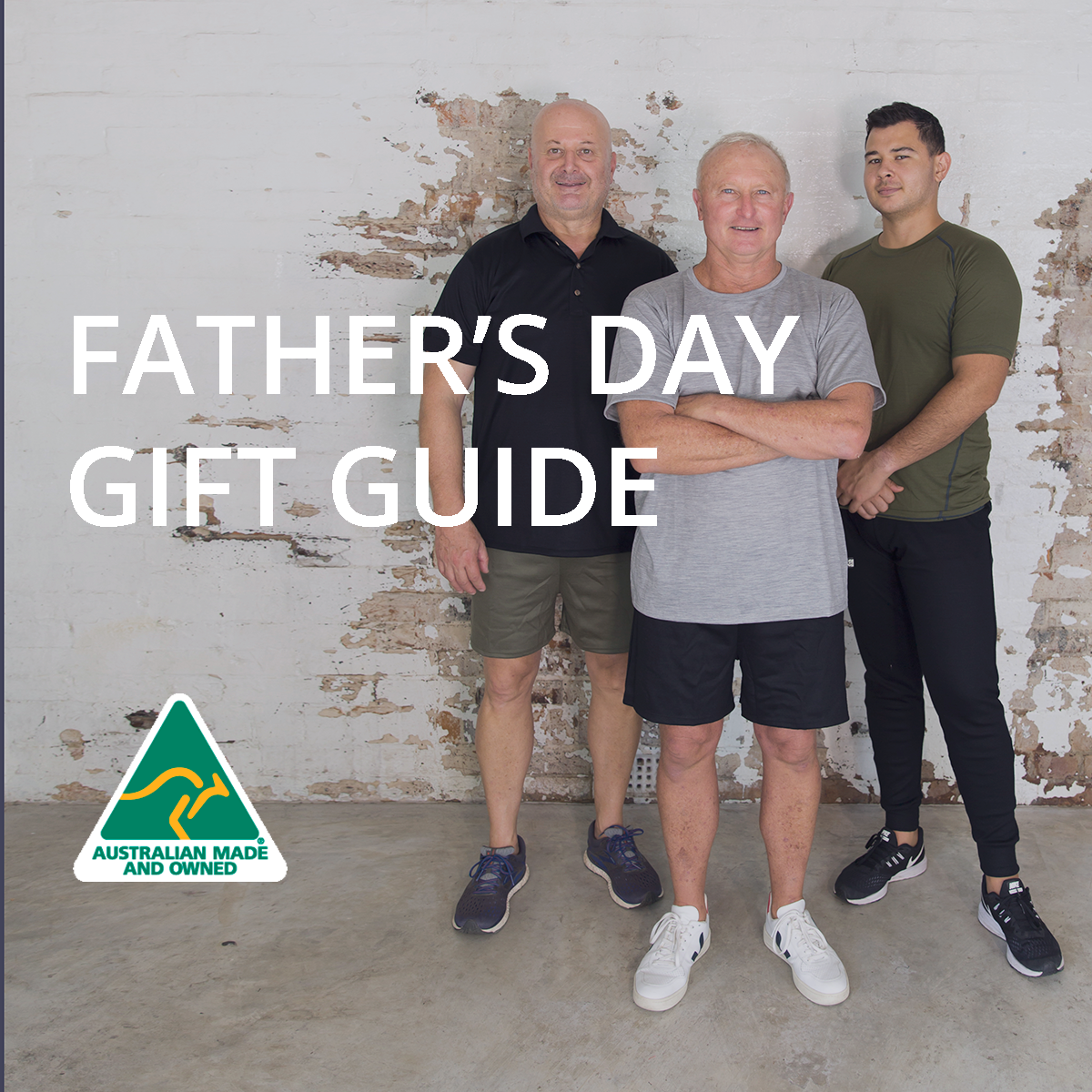 Father's Day Gift Guide
