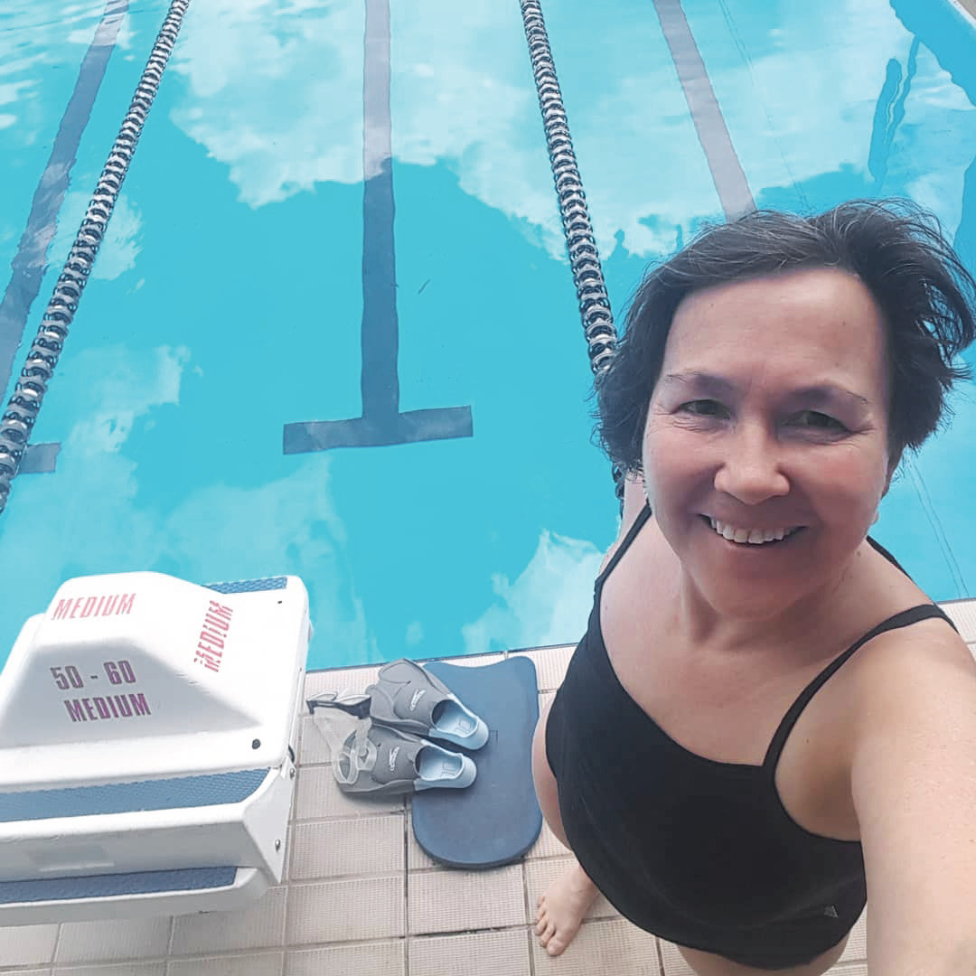 Plastic-free Swimwear... Naturally!