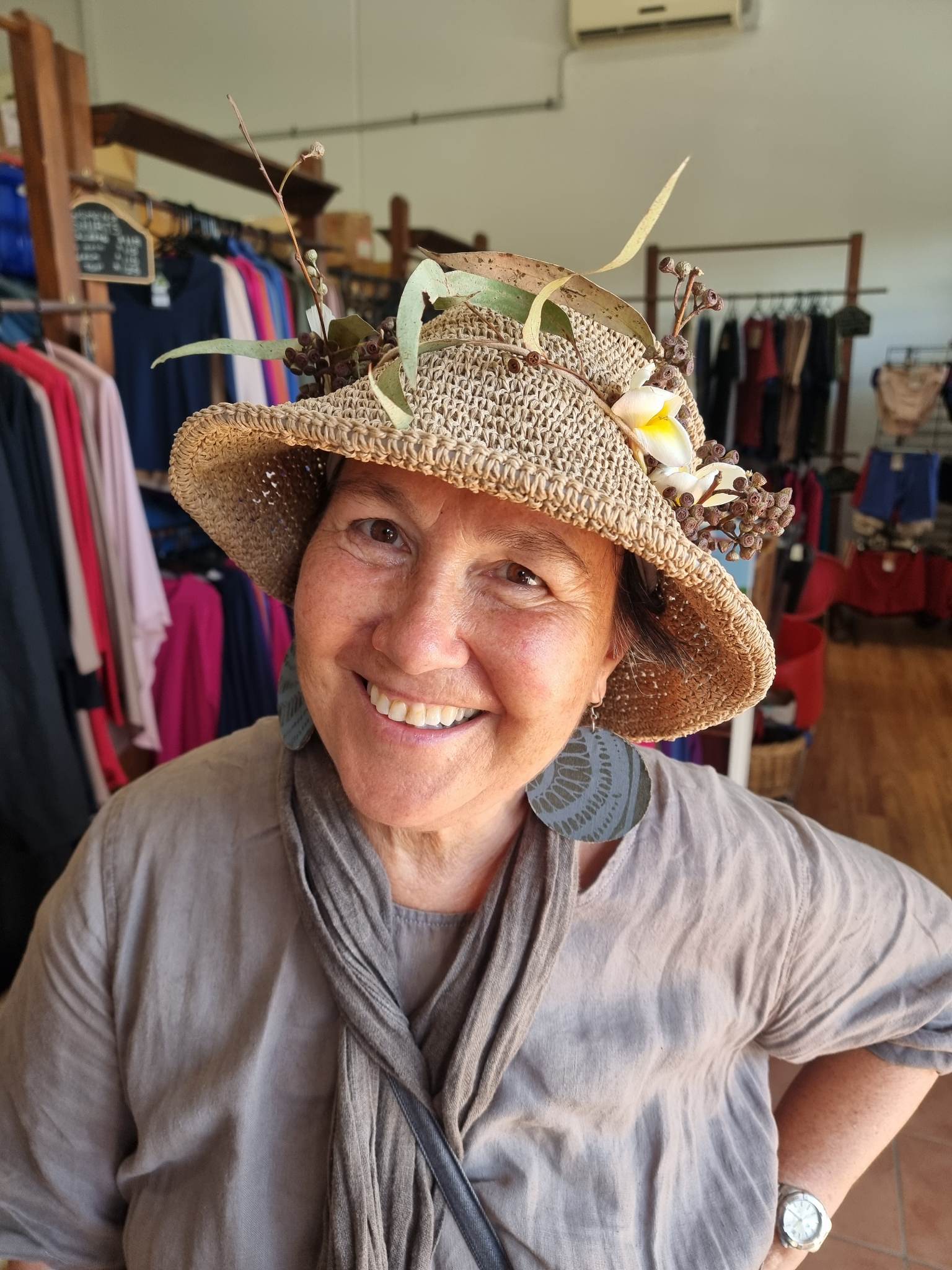 Jane Milburn Upcycling & Reducing Textile Waste | Churchill Fellowship