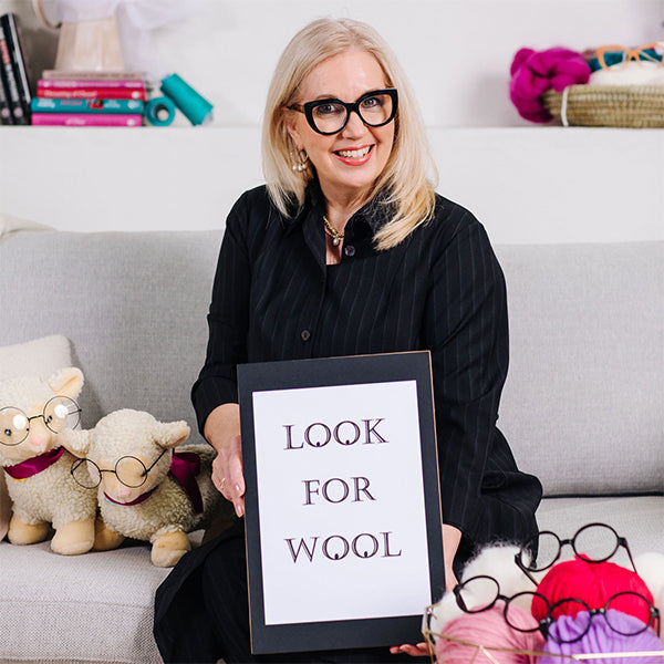 Look For Wool Campaign