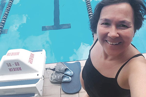 Merino Wool Swimwear... Naturally!