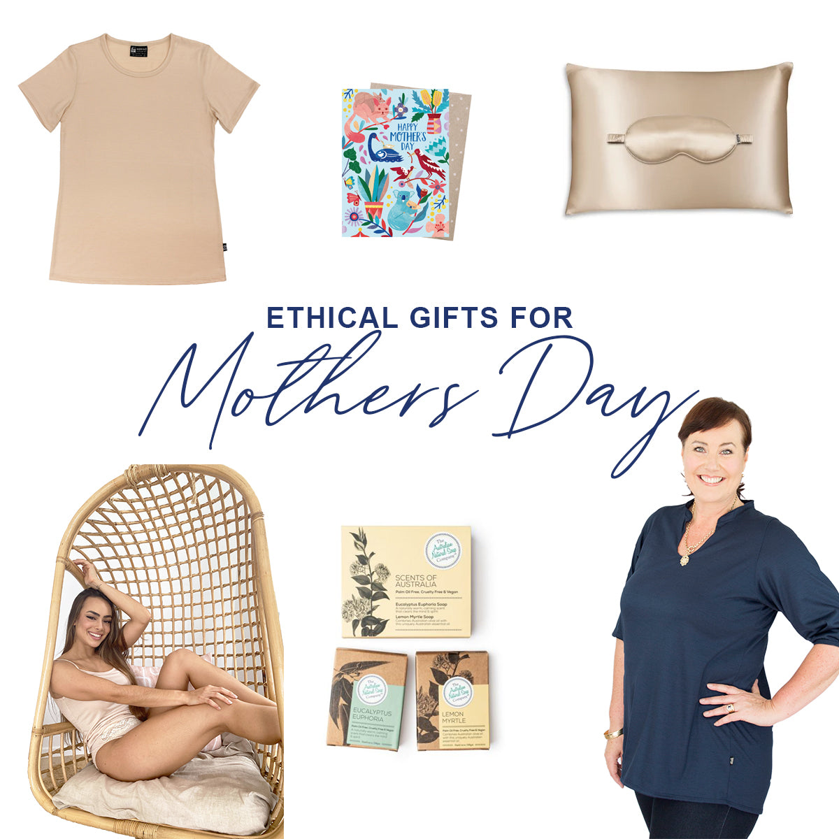 Ethical Mother's Day Gift Guide