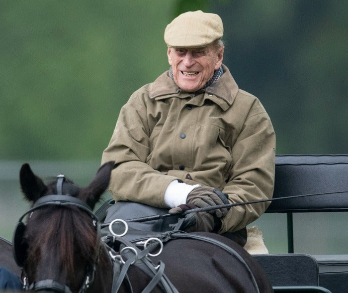 Prince Philip. Source: Getty