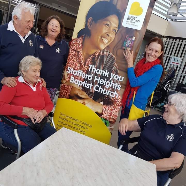 Donna Thomas and The Ethical Fashion Report