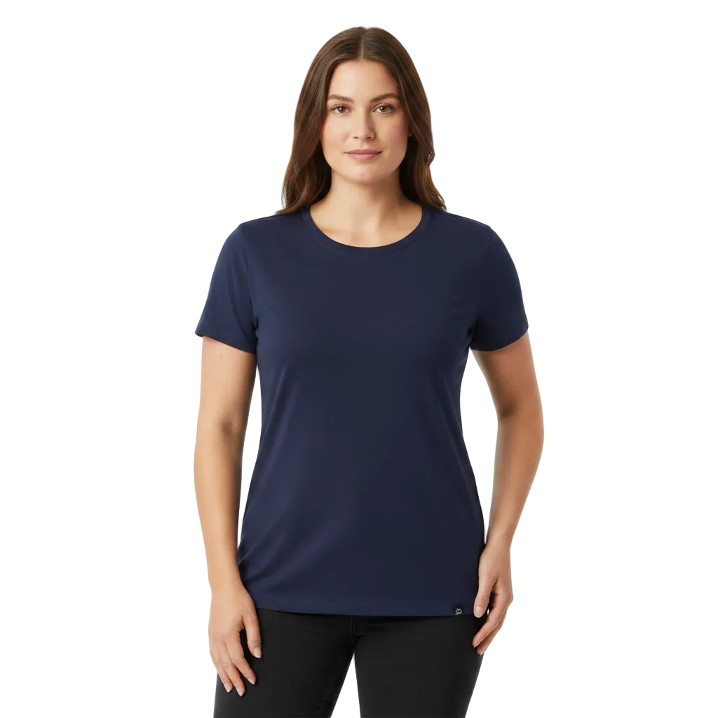 #120 Short Sleeve Crew Neck T-Shirt 175gsm