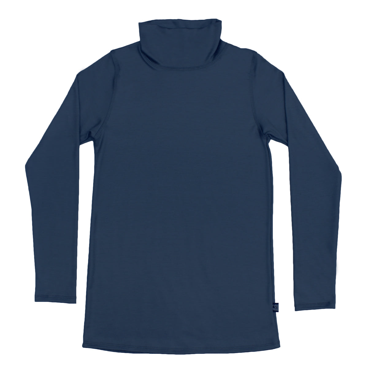 Merino Turtle Neck Skivvy