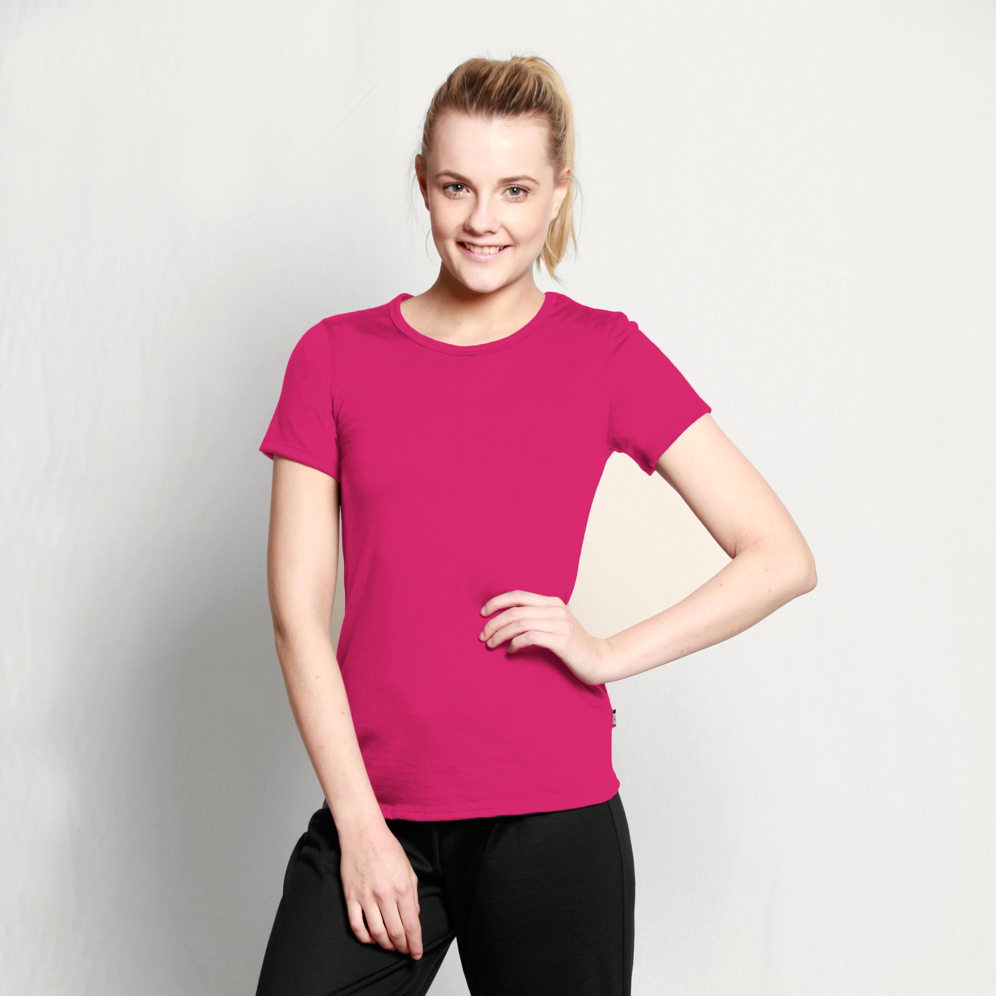 #120 Short Sleeve Crew Neck T-Shirt 175gsm