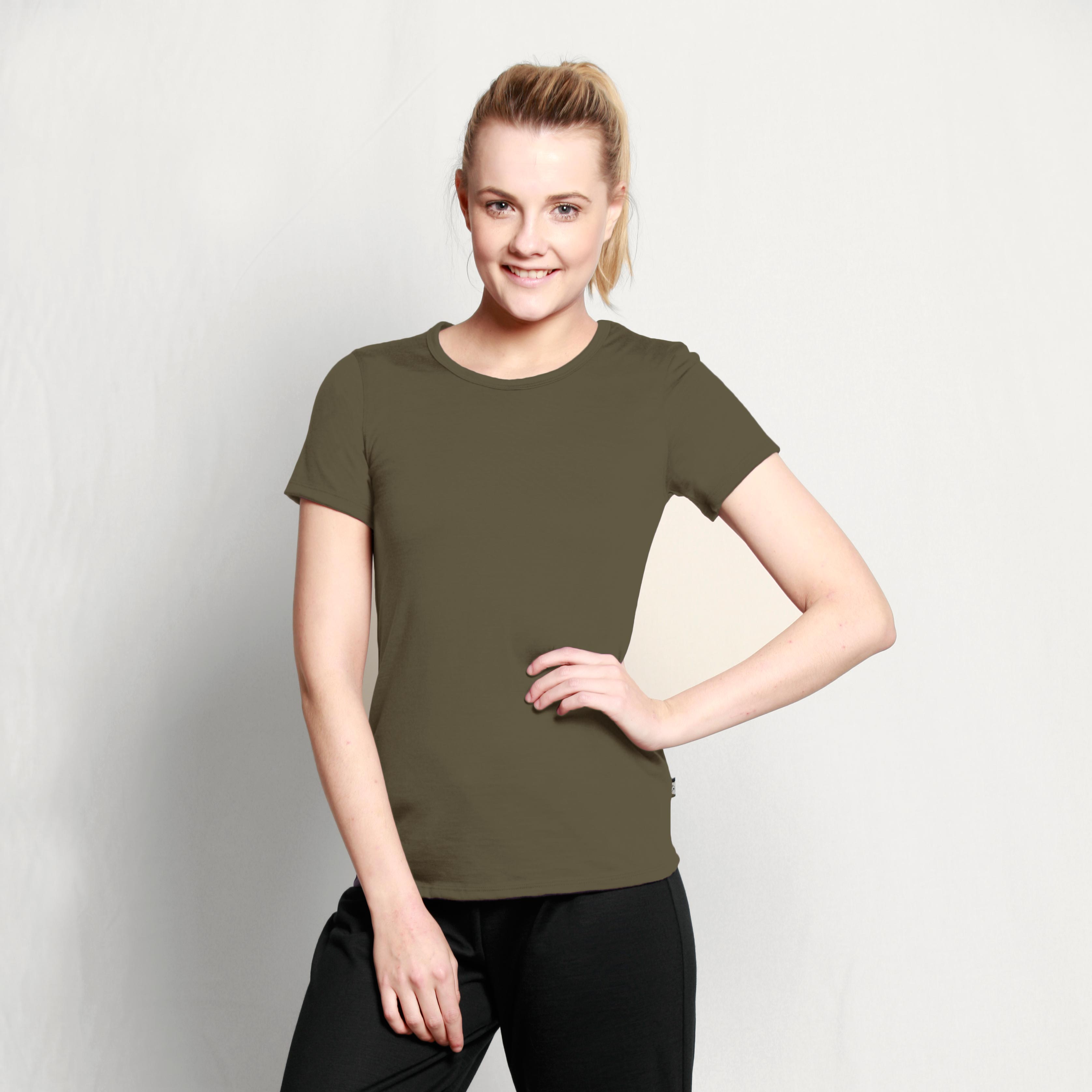 #120 Short Sleeve Crew Neck T-Shirt 175gsm