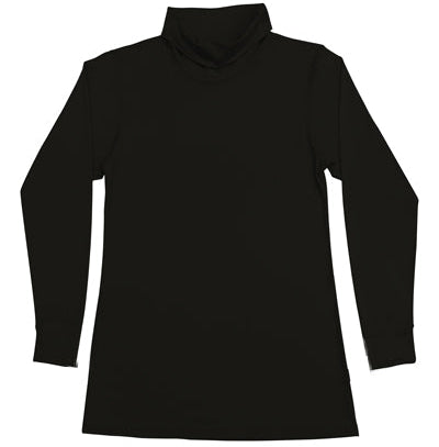 #126 Women's Roll Neck Merino Skivvy 175gsm