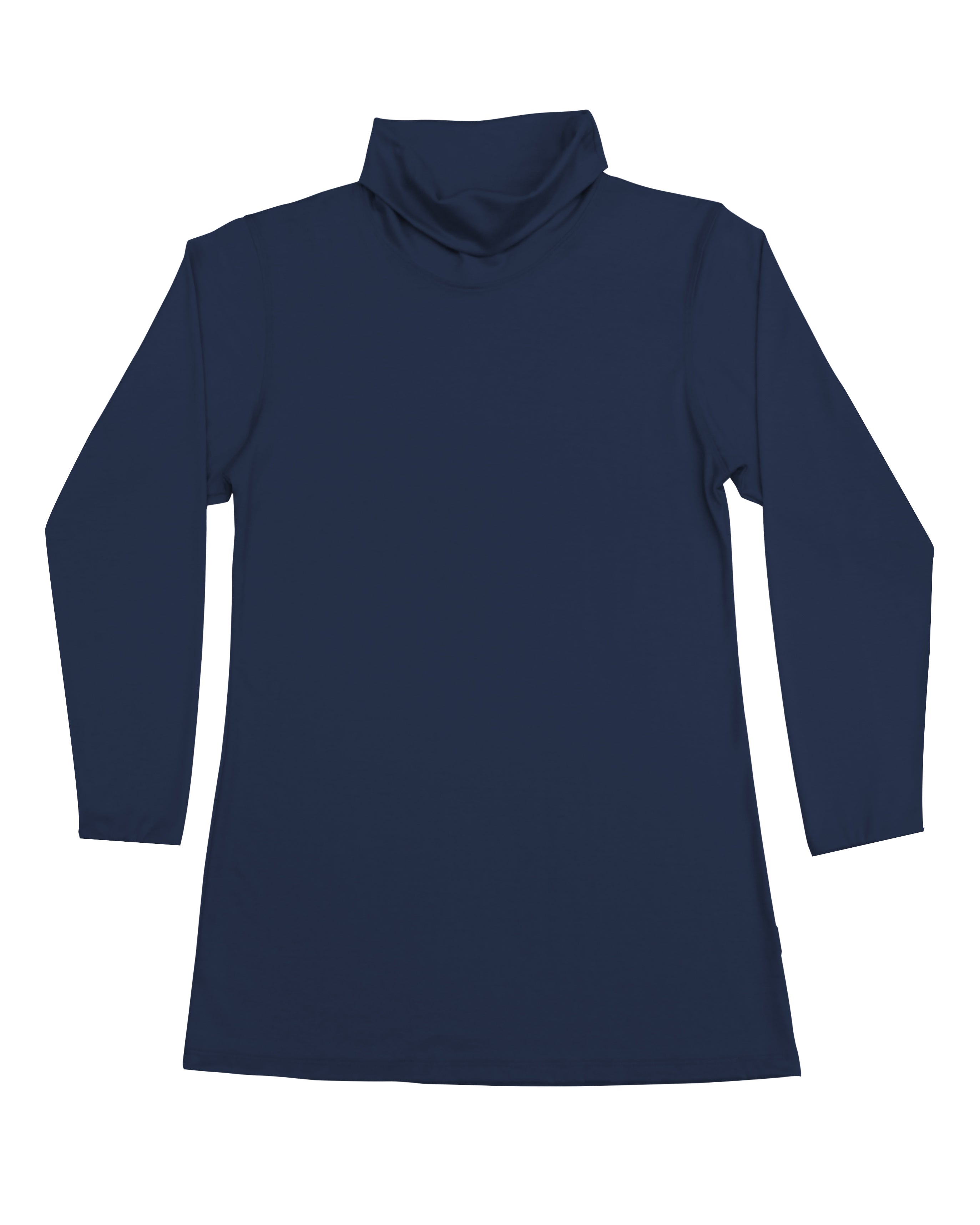 #126 Women's Roll Neck Merino Skivvy 175gsm