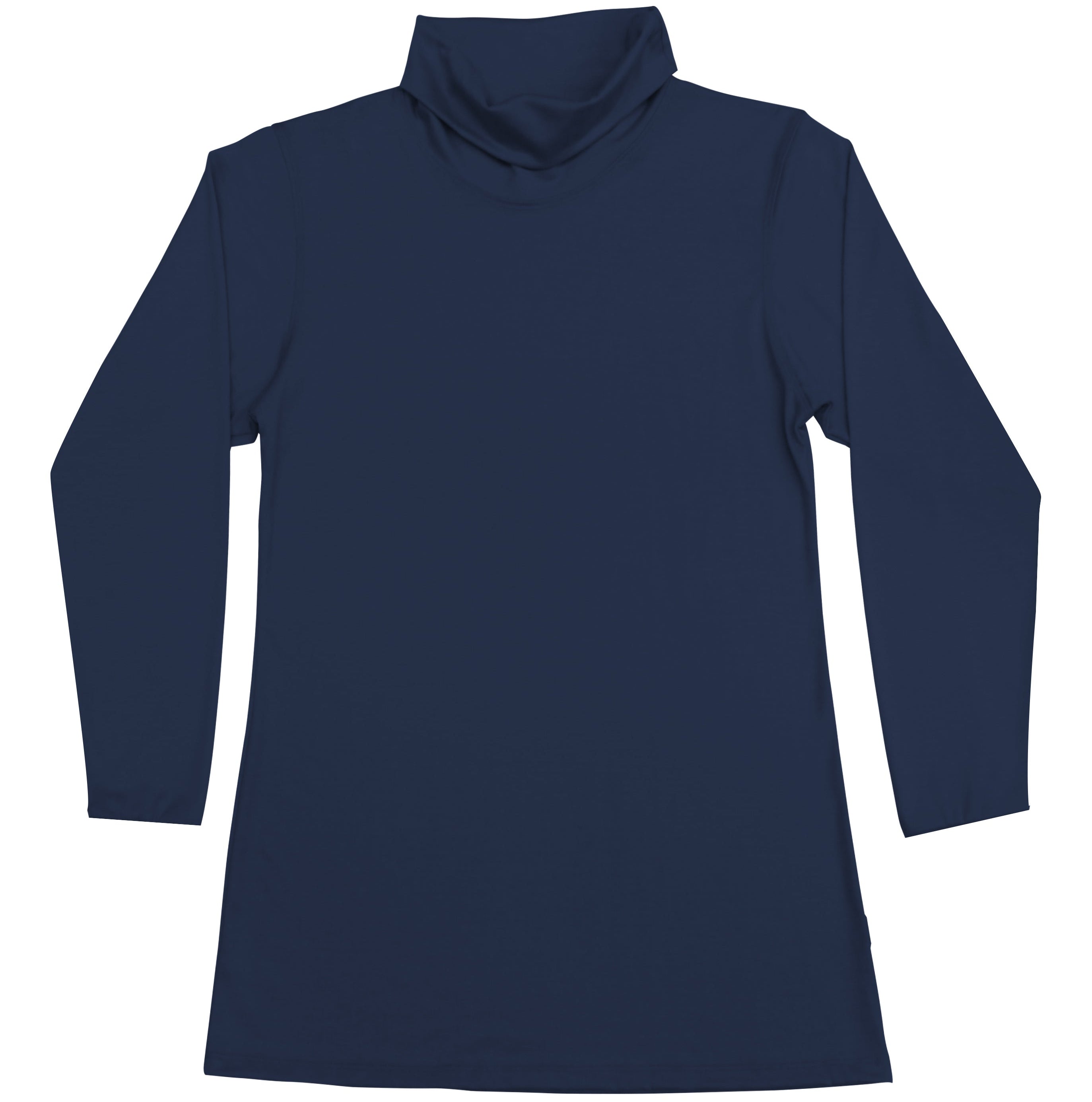 #126 Women's Roll Neck Merino Skivvy 175gsm
