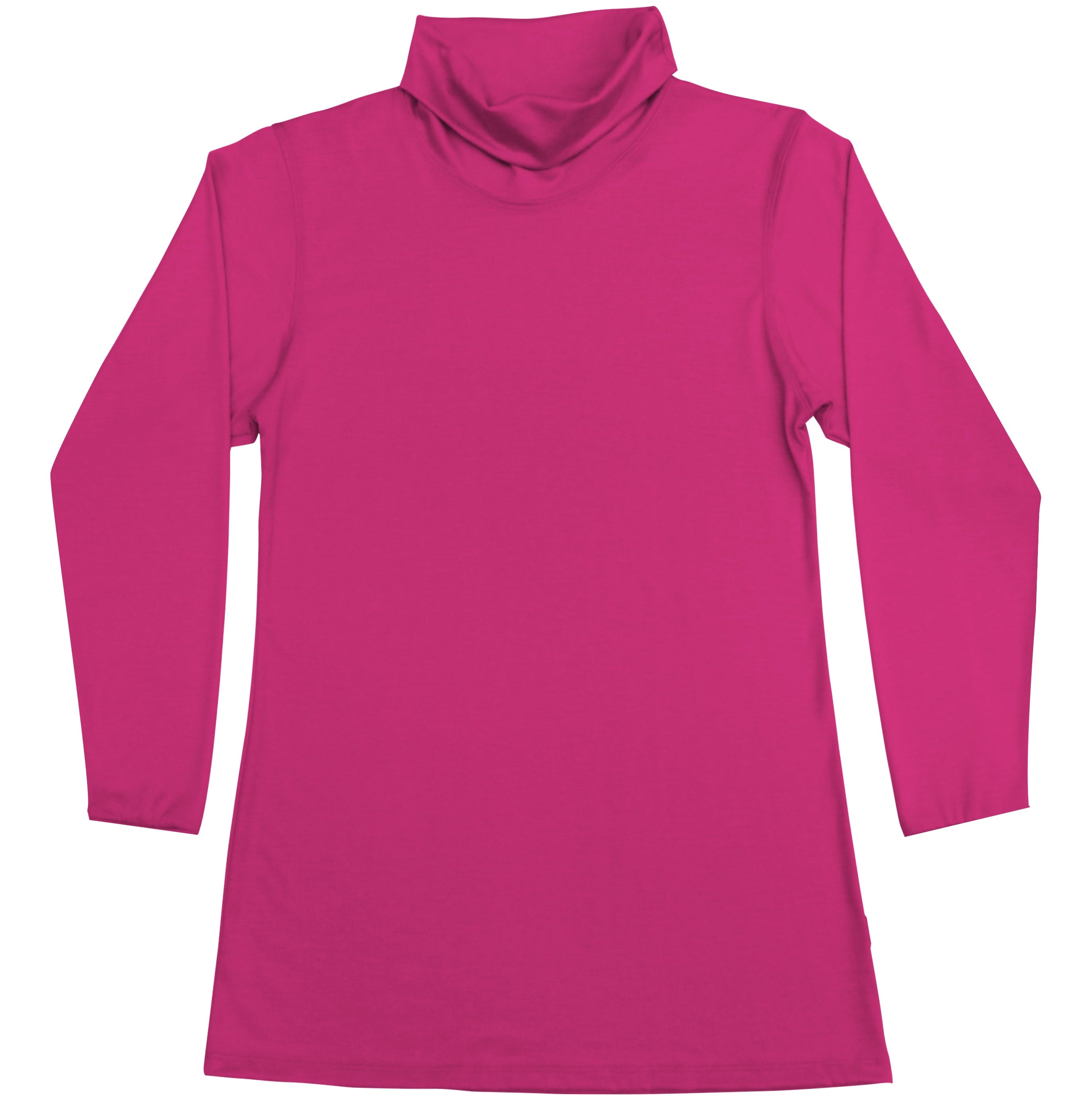 #126 Women's Roll Neck Merino Skivvy 175gsm