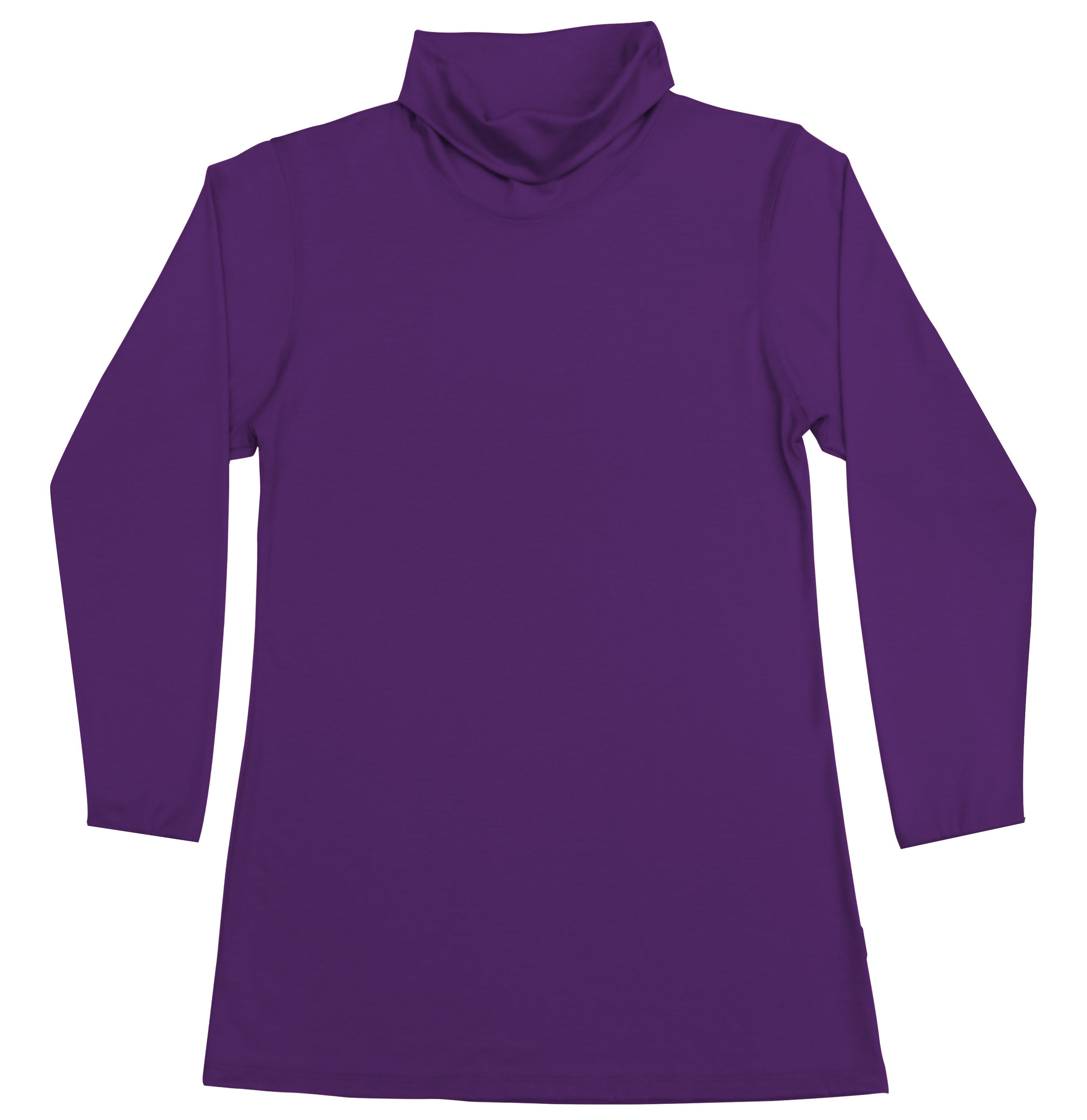 #126 Women's Roll Neck Merino Skivvy 175gsm