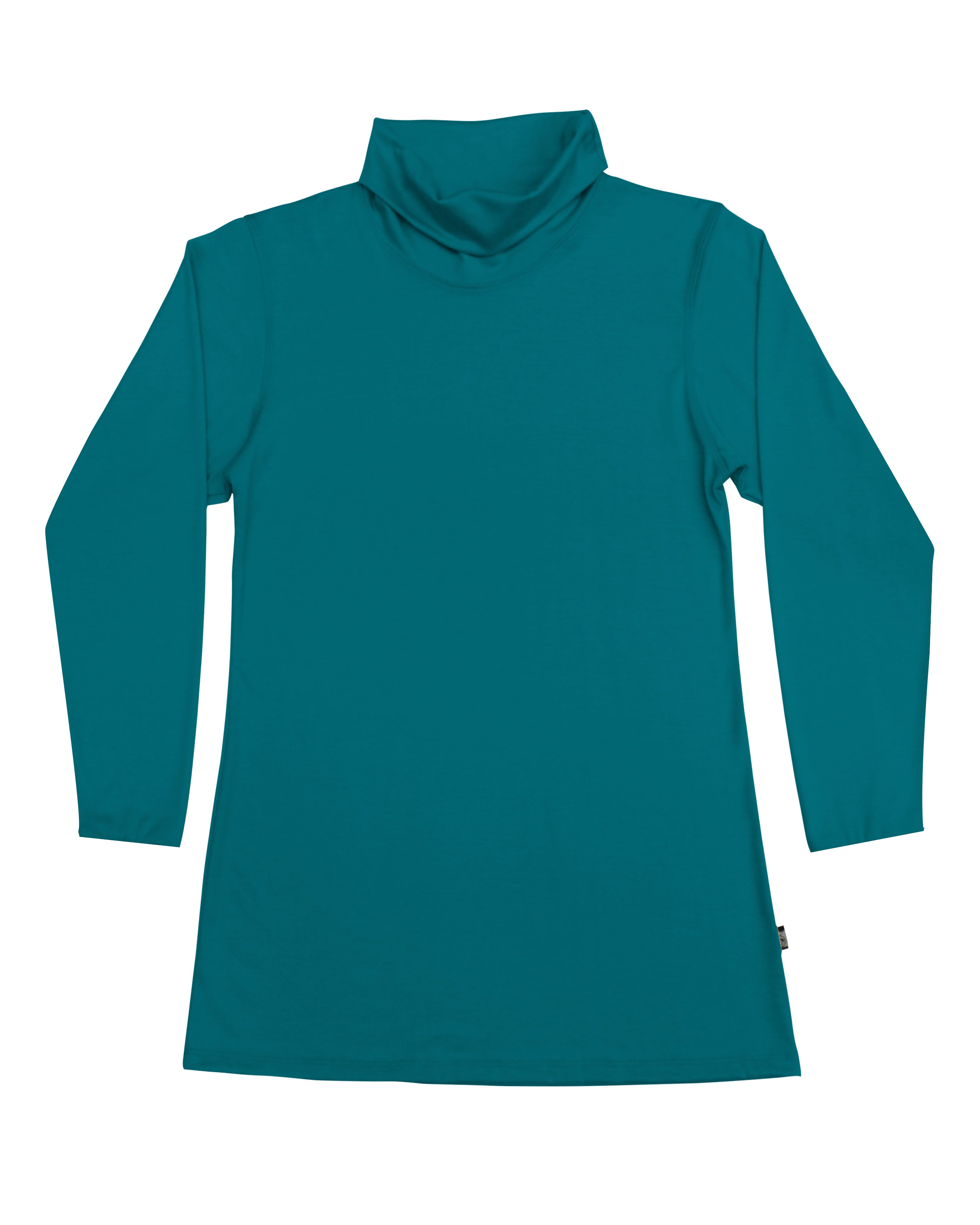 #126 Women's Roll Neck Merino Skivvy 175gsm