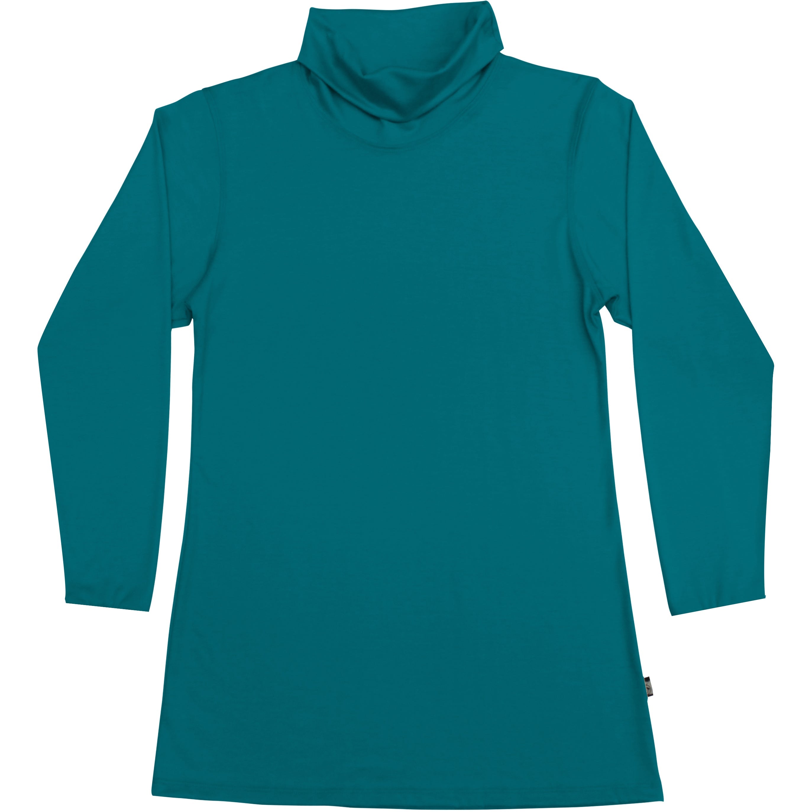 #126 Women's Roll Neck Merino Skivvy 175gsm