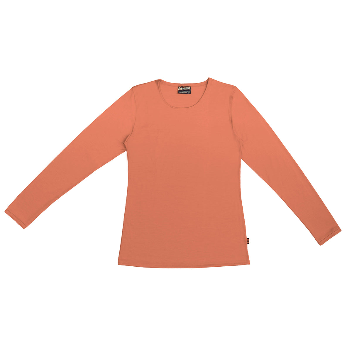 #127 Womens Long Sleeve T-Shirt 275gsm