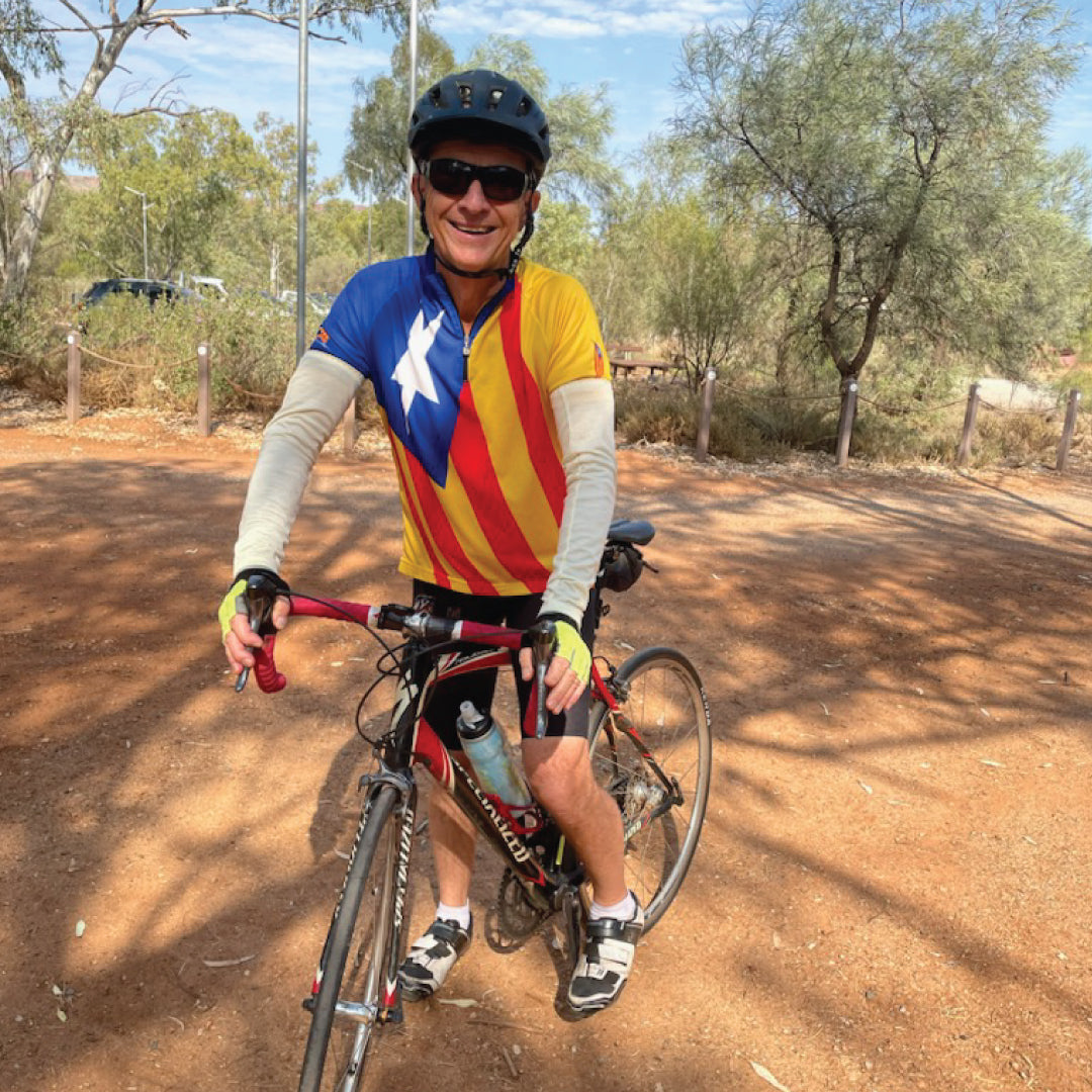 Cycling Merino Sun Sleeve