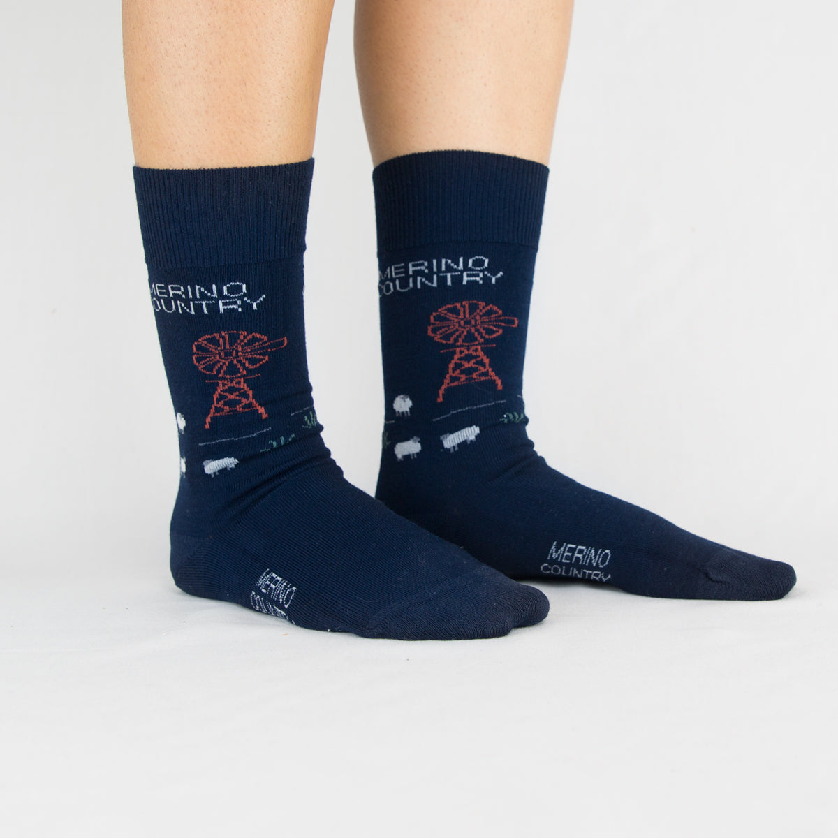 Merino Country Wool Socks