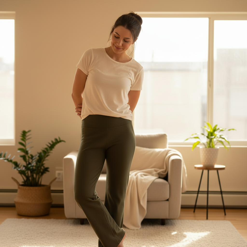 #332 Straight Leg Merino Pants 275gsm