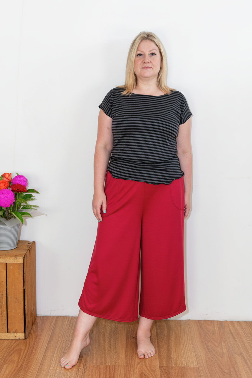 #334 Resort Pants 175gsm