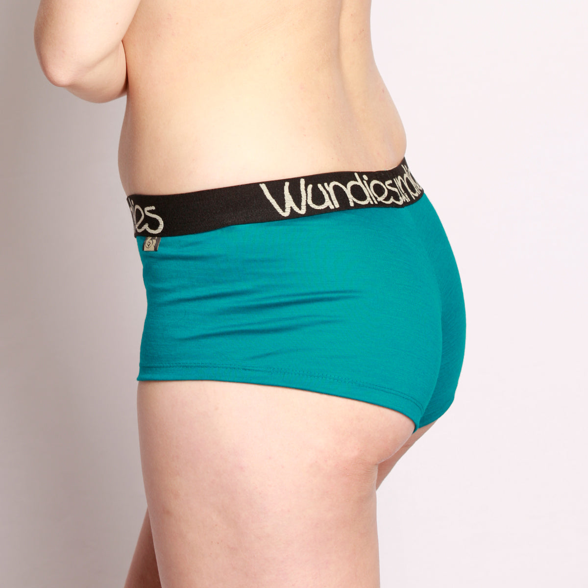 100% Merino Boyleg Briefs