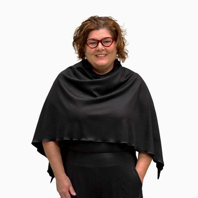 #725 Merino Poncho 275gsm