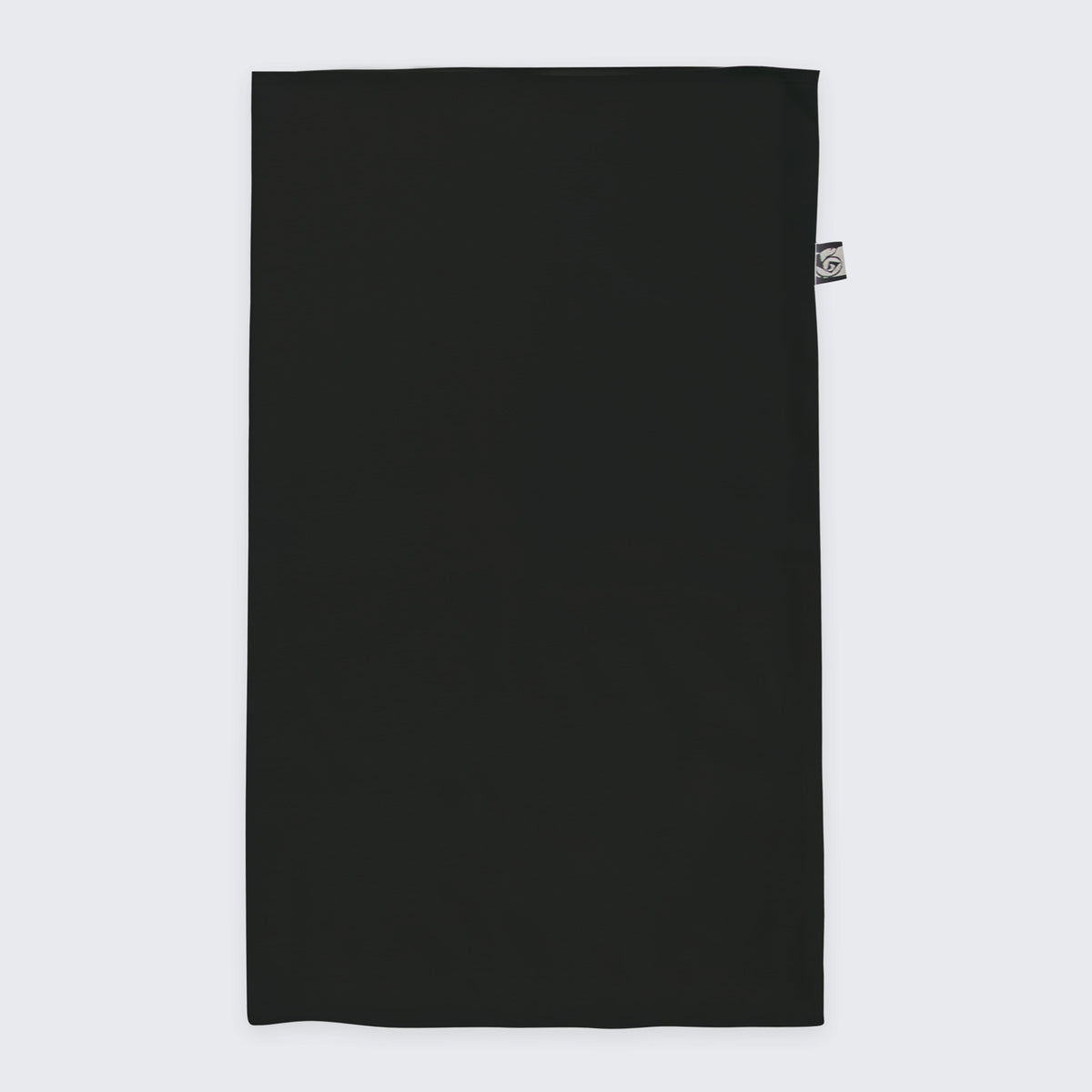 Merino Neck Gaitor Lightweight Black