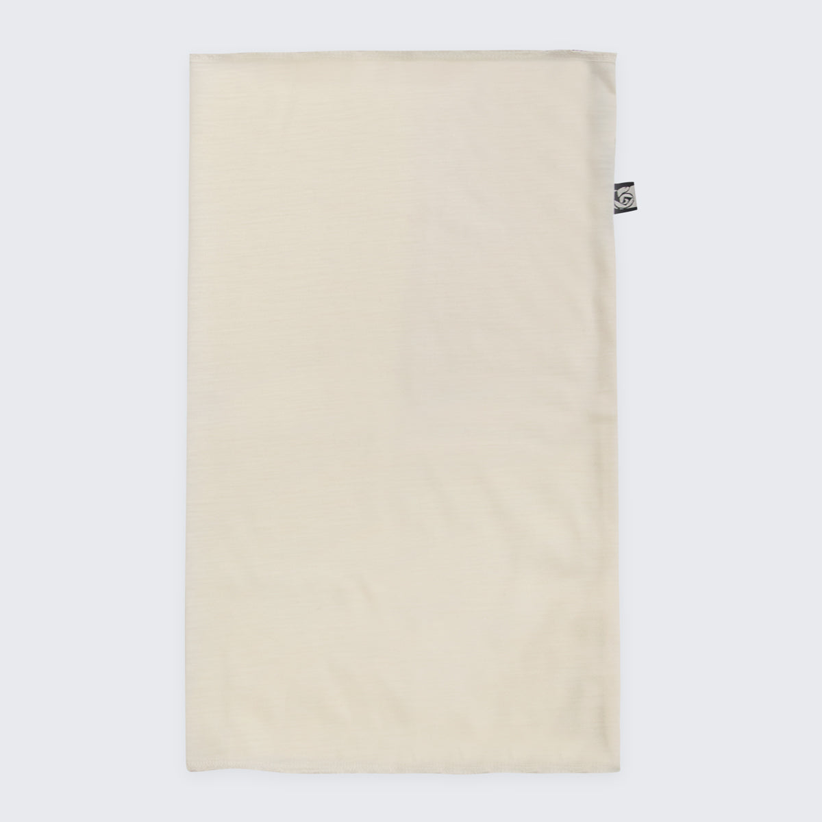 IVORY Merino Neck Gaitor Lightweight