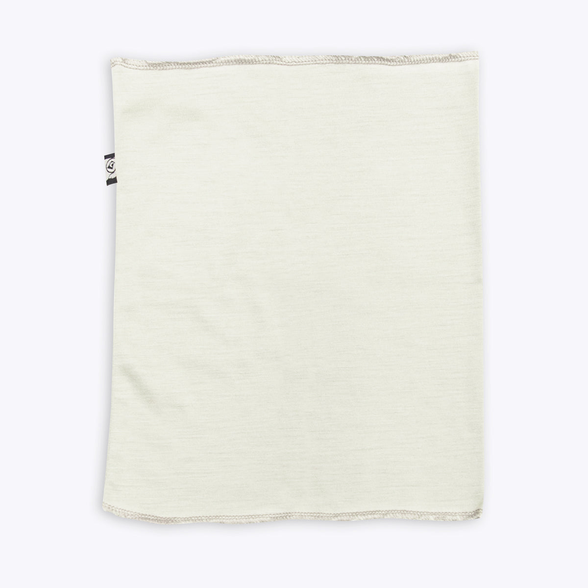Merino Lighweight Neck Gaitor Ivory