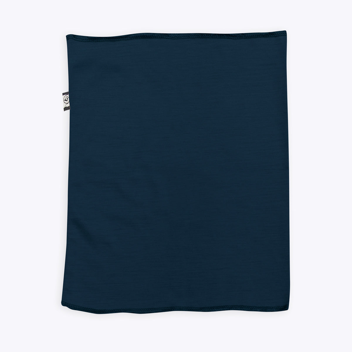 Merino  Lighweight Neck Gaitor Navy