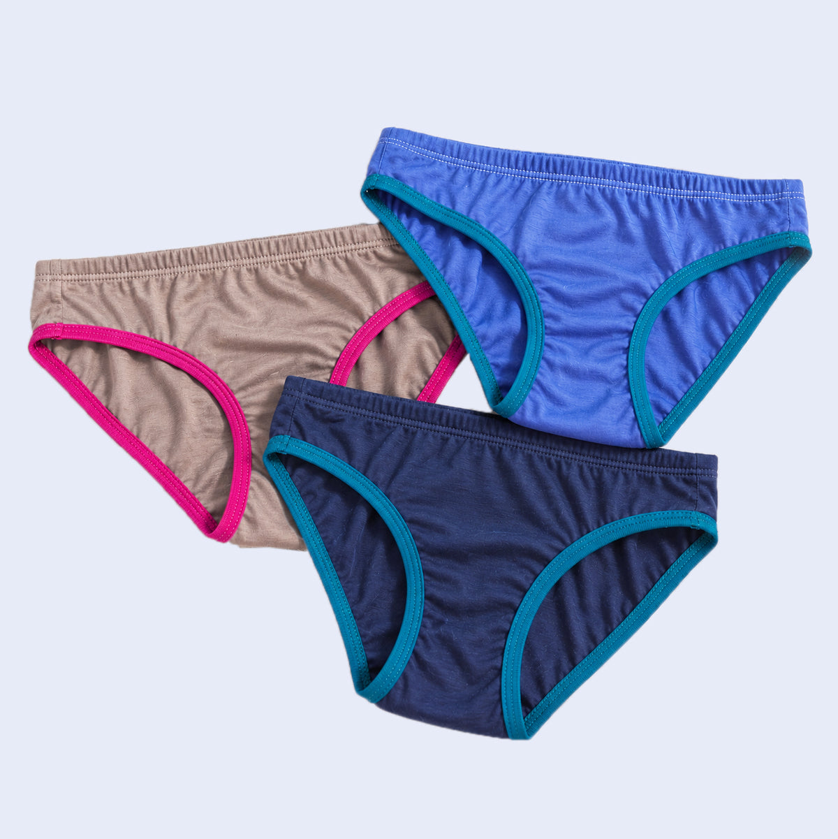 Kids girks merino underwear