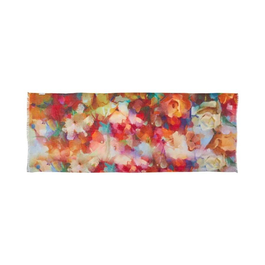 # 10011 Beatrix Merino Wool Scarf