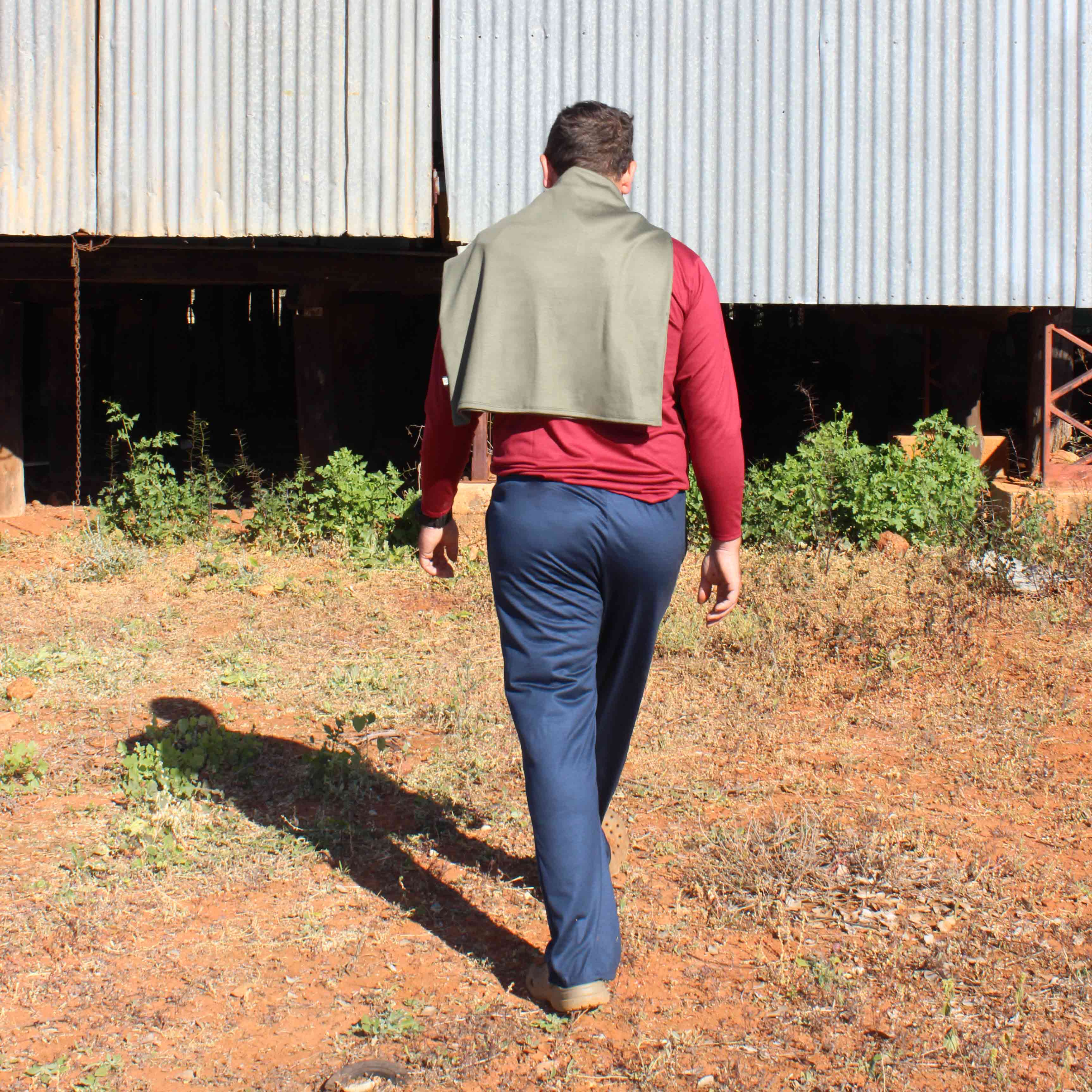 #330 Merino Leisure Pant 175gsm