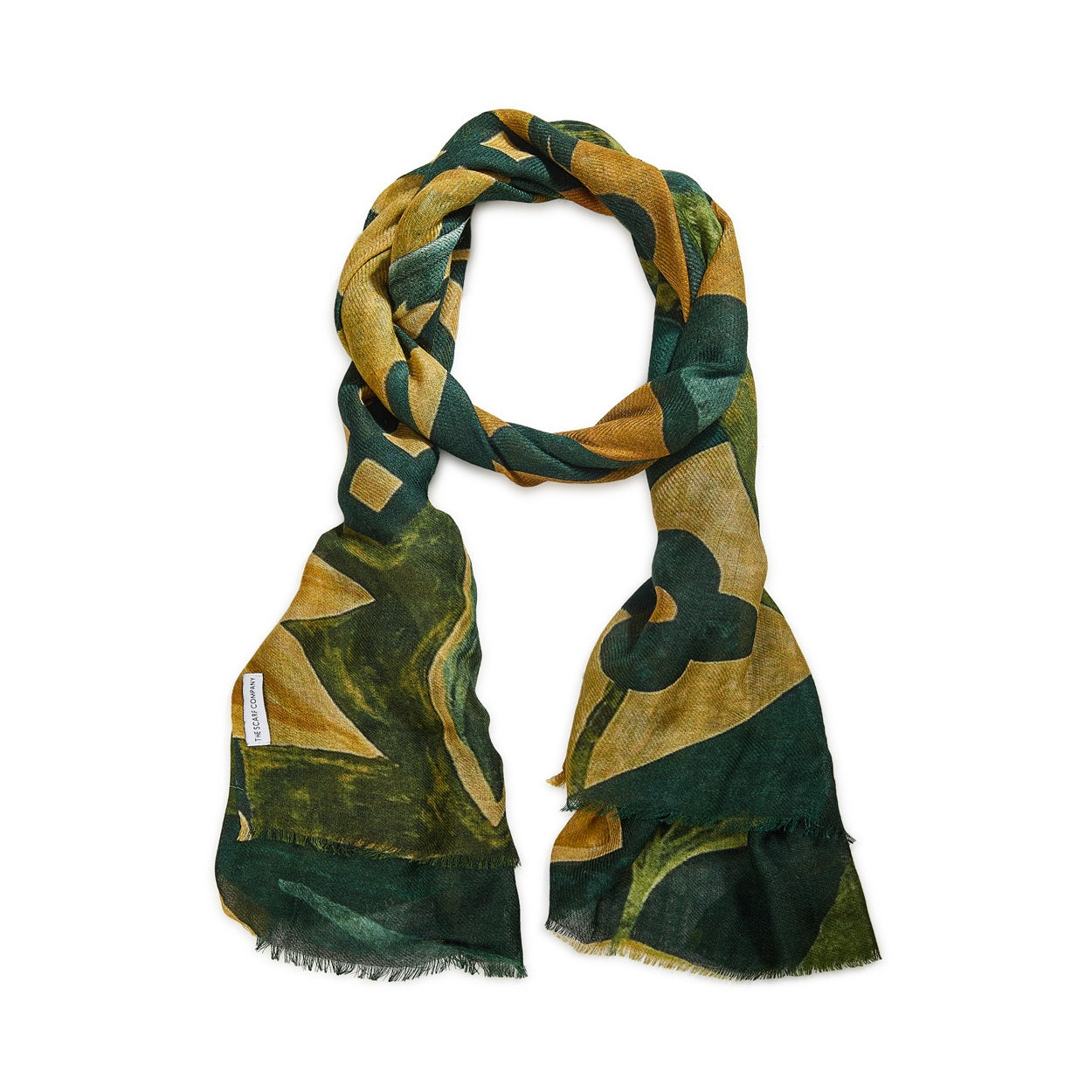 # 10018 Dinah Merino Wool Scarf