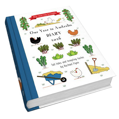 2026 Calendar and Diary Pack