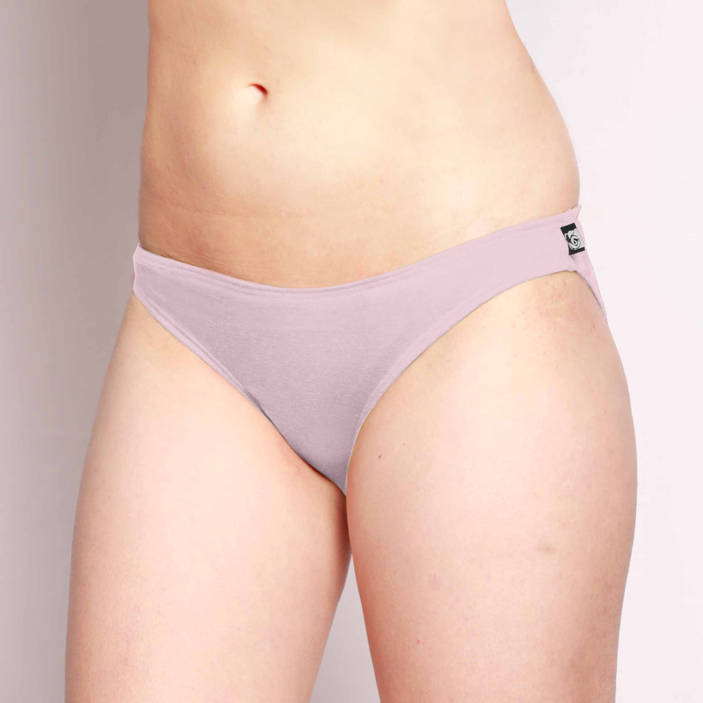 #695 Bikini Hipster Merino Briefs